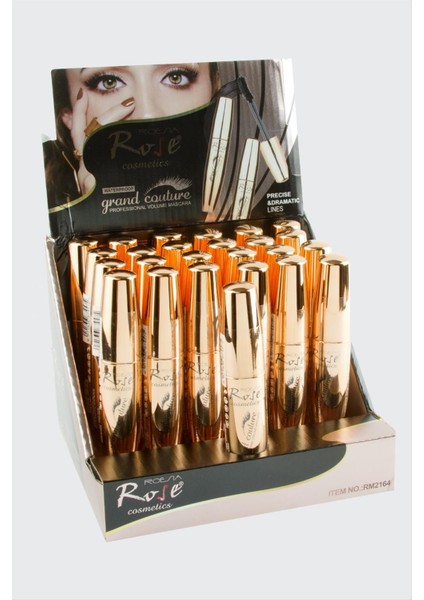 Depomix Rose Maskara-Sarı fiyatları