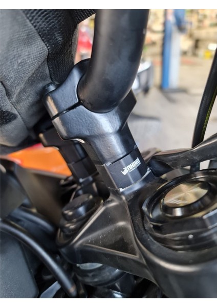 30MM Kolon Tip Gidon Yükseltme Ktm-Husqvarna modelleri