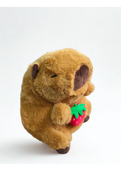 Sevimli Kapibara Peluş Oyuncak- Capybara 23 Cm. fiyatları