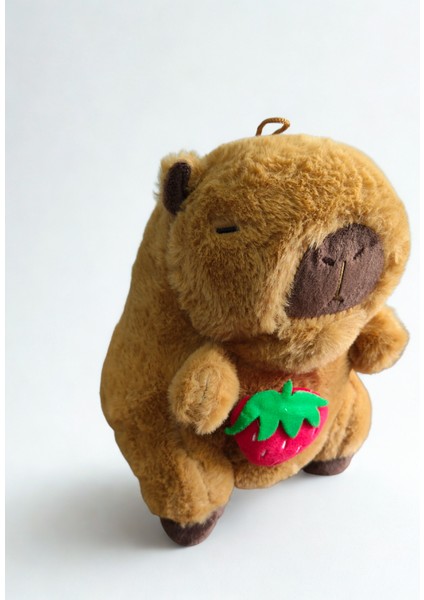Sevimli Kapibara Peluş Oyuncak- Capybara 23 Cm. modelleri