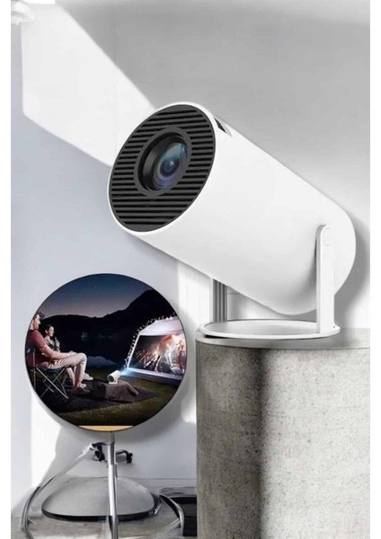 Depomix USB ve Kablosuz Bağlantı Özellikli 5000 Saat Ampul Ömürlü Projeksiyon modelleri