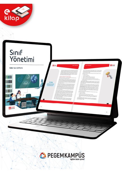 Sınıf Yönetimi (E-Kitap) modelleri