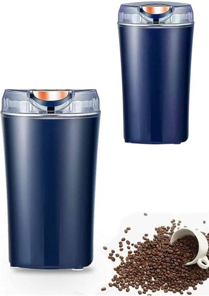 Depomix Dalı Paslanmaz Çelik Kolay Kullanım Kahve ve Baharat Öğütücü indirimleri