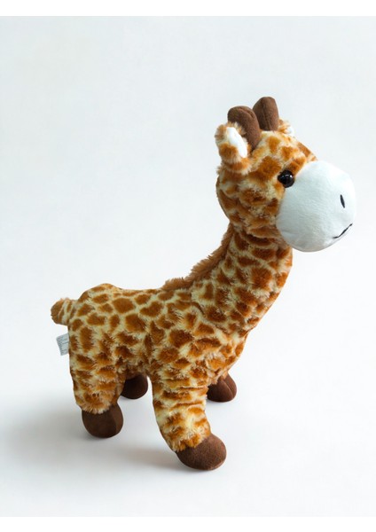 Zürafa Peluş Oyuncak 45 Cm.