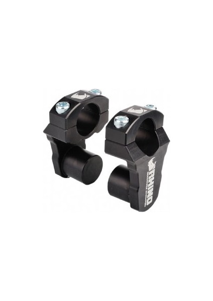 32 mm Pivot Gidon Yükseltme Mat Siyah