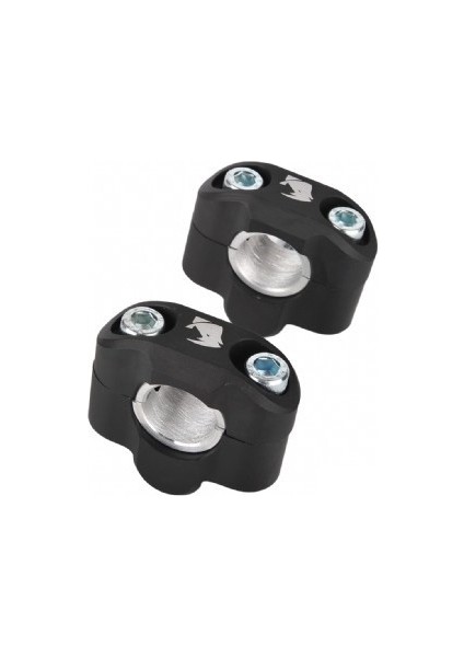 22 mm / 28 mm Style Gidon Yükseltme Mat Siyah