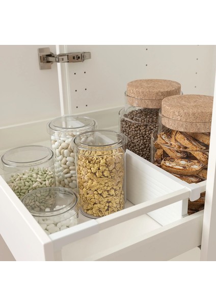 Uppdatera Çekmece Separatörü Beyaz 60 Cm fiyatları