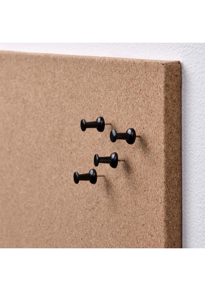 Flönsa Mantar Pano Mantar 52 x 33 Cm Raptiyeli