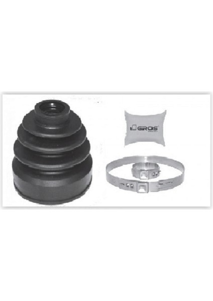 Depomix Aks Körüğü Iç Qashqai 1.6 07-12