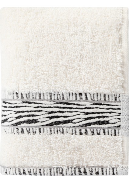 Penelope Zebra El Havlusu 30X50