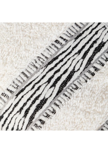 Penelope Zebra El Havlusu 30X50