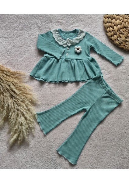 Kız Bebek Ispanyol Paça Takım fırsatları