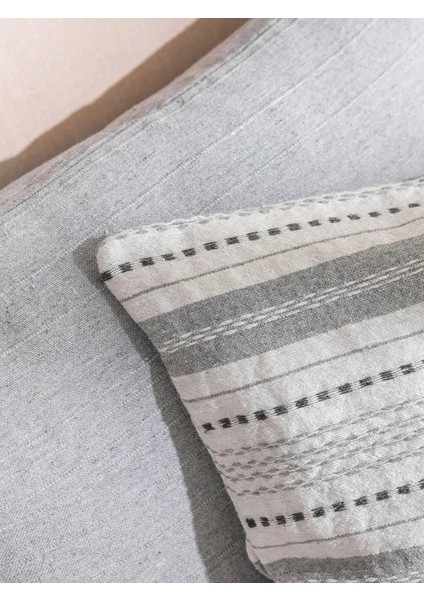 Çizgili Kırlent Kılıfı 45X45 cm (W5) modelleri