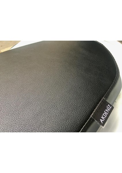 Akdeniz Sele Kaplama Pcx 125 Matrix Siyah Lastikli Sele Kılıfı