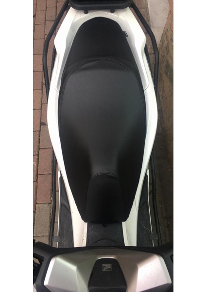Akdeniz Sele Kaplama Pcx 125 Matrix Siyah Lastikli Sele Kılıfı fiyatları