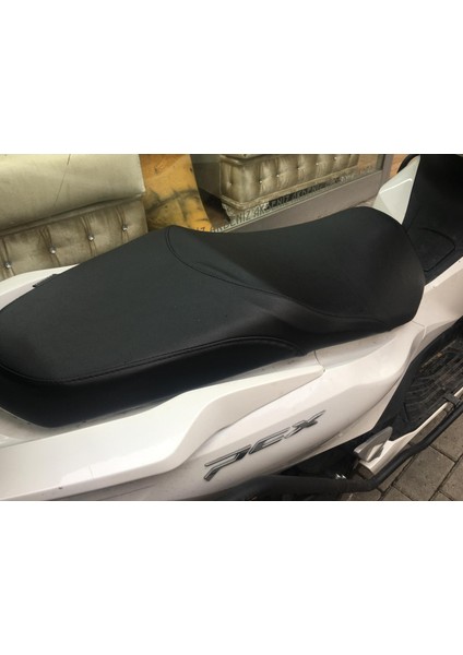 Akdeniz Sele Kaplama Pcx 125 Matrix Siyah Lastikli Sele Kılıfı fırsatları