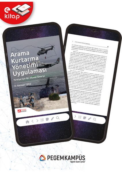 Arama Kurtarma Yönetimi Uygulaması Türkiye Için Bir Model Önerisi fiyatları
