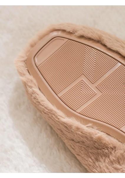 Pelüş Kadın Ev Terliği (W5) indirimleri