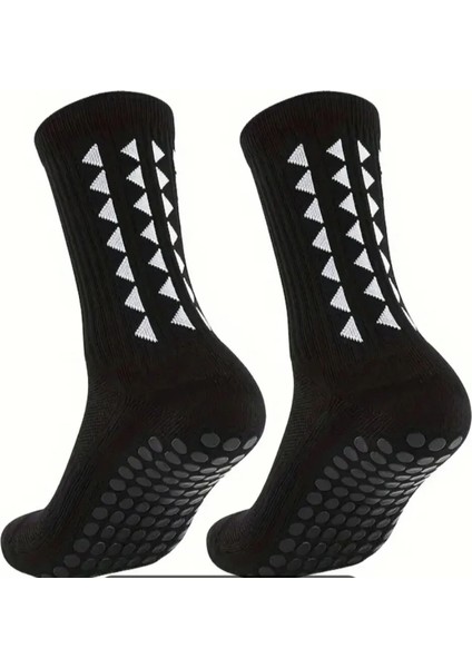 Kaydırmaz Tabanlı 3 Adet Spor Çorap (37-43)