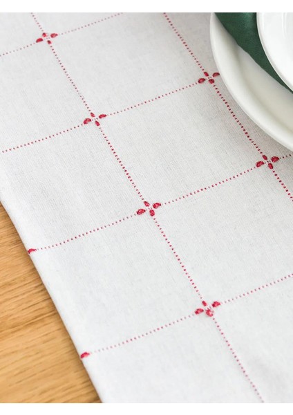 Çizgi Nakışlı Runner 45X150 cm (W5) modelleri