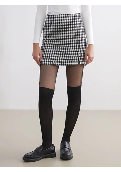 80/20 Denye Kadın Külotlu Çorap (W5)