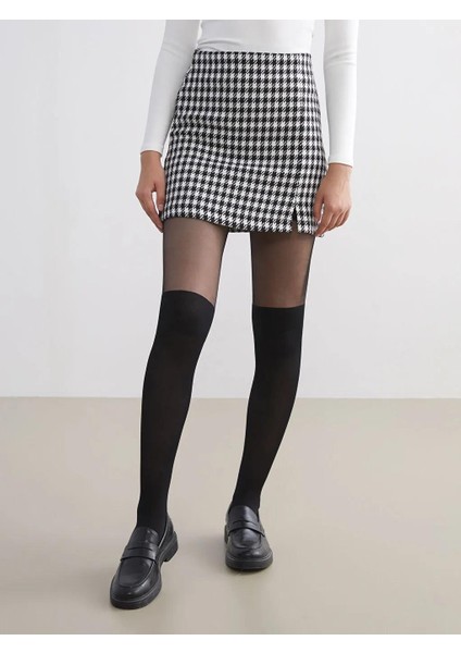 80/20 Denye Kadın Külotlu Çorap (W5) fiyatları