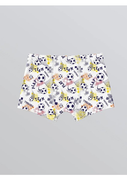Baskılı Erkek Çocuk Boxer 3'lü (W5) fiyatları