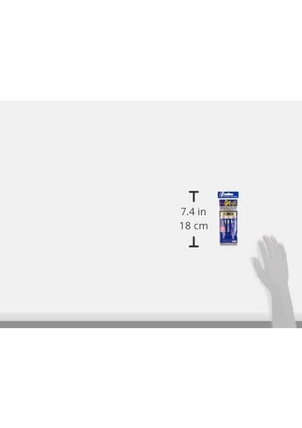 Craft Red Back Çiftli Tai Rubber Asist Iğne Tmh-Kobarı #8 110MM fırsatları