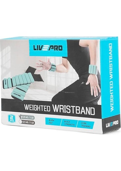 LP8287 Cırtlı El Ayak Ağırlığı fırsatları