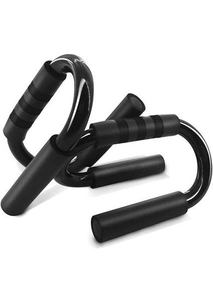 S Şekli Push Up Standı Alüminyum Şınav Aleti Spor Aracı Fitness Göğüs Egzersiz Ekipmanları indirimleri