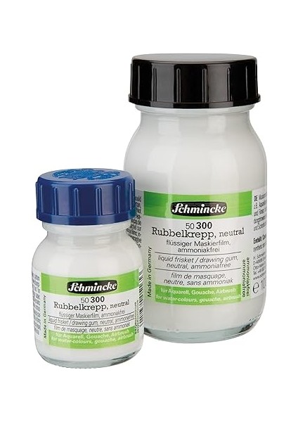 Medium 300 Liquid Frisket Renksiz Nötr Maskeleme Sıvısı 20 ml fiyatları