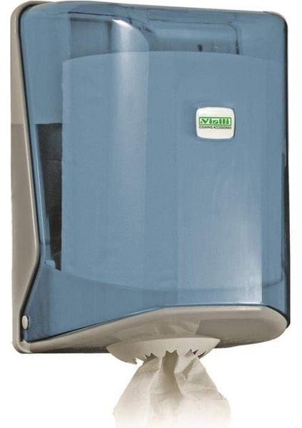 OG1T Içten Çekmeli Kağıt Havlu Dispenseri Şeffaf