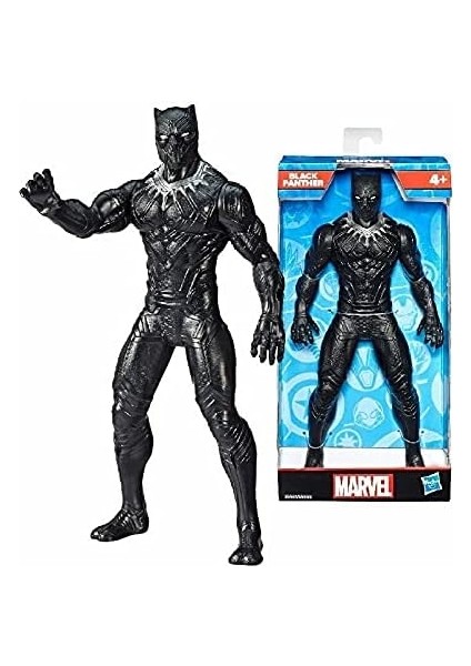 Klasik Dev Figür Black Panther modelleri