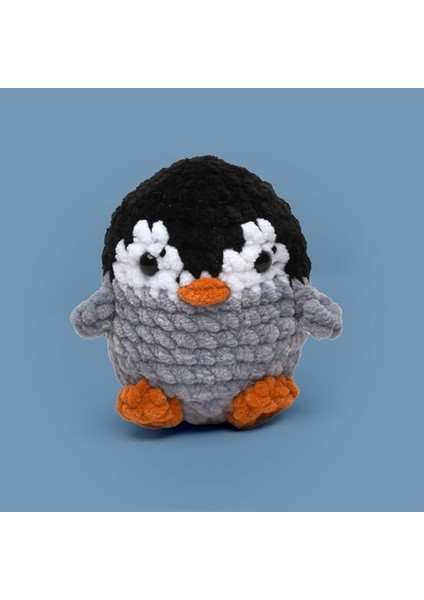 Amigurumi Tığ Kiti Amigurumi Seti
