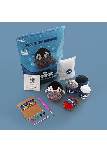 Amigurumi Tığ Kiti Amigurumi Seti fiyatları