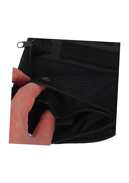 Taşınabilir Ölçüm Cihazı Çantası Siyah Seyahat Organizeri Diyabetik Malzemeler Için Depolama Çantası Kolay Taşınabilir Amaçlı Kullanım modelleri