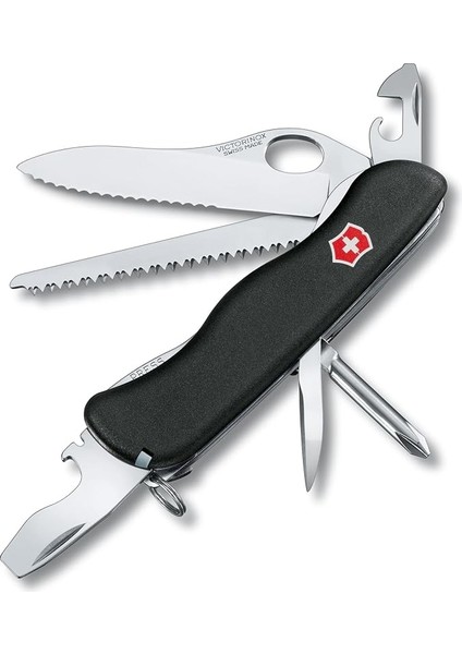 0.8463.MW3 Trailmaster Tek Elle Açılabilir Çakı