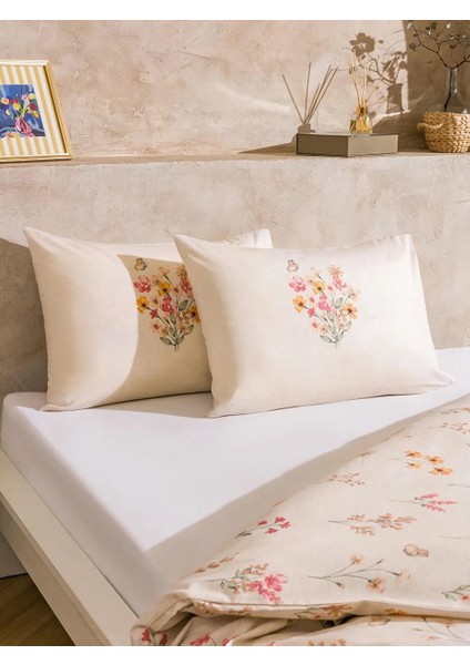 Pamuklu Çift Kişilik Nevresim Seti (W5) modelleri