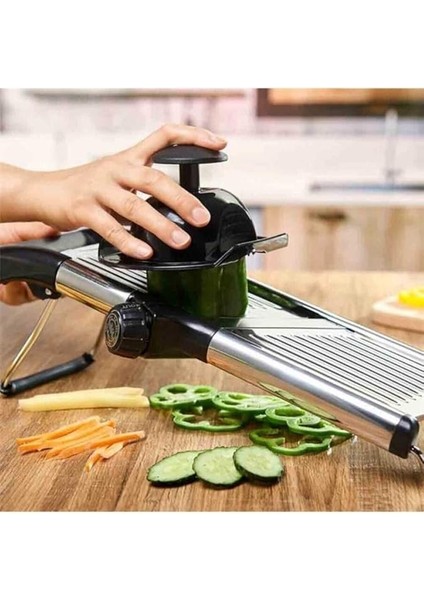 Mandolin Cips Dilimleyici (Md-05) fiyatları