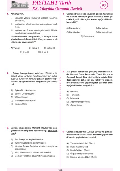 Doktrin 2026 Kpss Ags Payitaht 1453 Tarih Soru Bankası +1 Kpss Deneme Hediyeli fırsatları