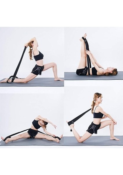 Pull Yoga Pilates Streç Askı Bandı Kas Geliştirici Denge Spor Aleti Plates Fitness Kardiyo modelleri