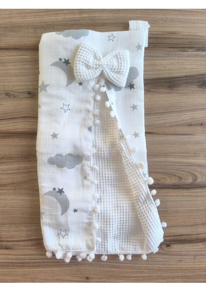 Laura Baby Puset Örtüsü ve Minderi