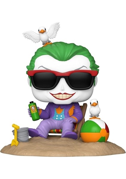 Pop! Deluxe: Batman'in 85. Yıldönümü - Sahilde Joker fiyatları