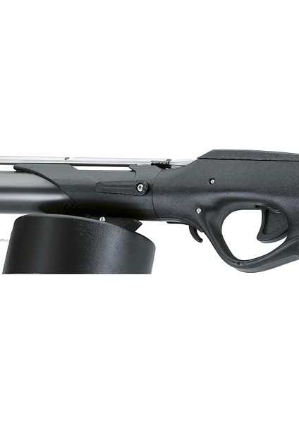 Comanche Rail Zıpkın Mil Kanallı, Kapalı Kafa, Makara Montaj Yeri Zıpkın Siyah 60 cm fırsatları