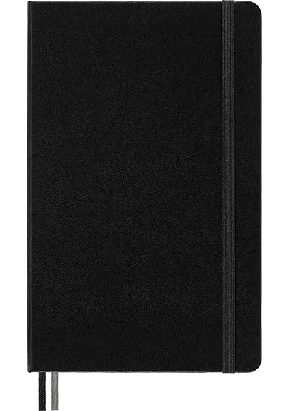 Sert Kapak Expanded Defter Siyah (Çizgili - 13X21) fiyatları