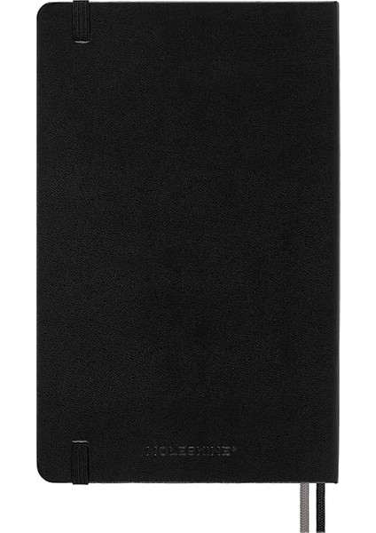 Sert Kapak Expanded Defter Siyah (Çizgili - 13X21) modelleri