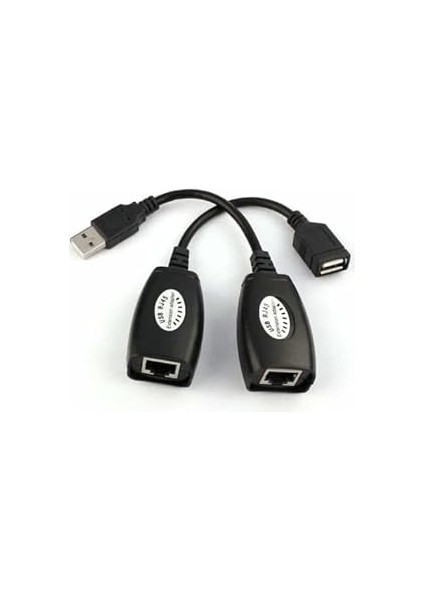USB Extansion Kablo Cat6 USB Uzatma Kablosu Cat5 USB Uzatma Kablosu fiyatları