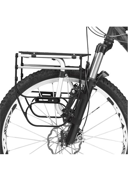 100017 Tour Rack Yan Çerçeve, Siyah, 33 x 30 x 8 Cm, L modelleri