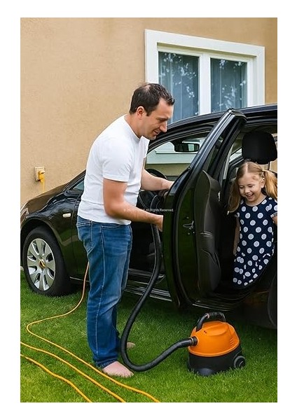 Seyyar Uzatma Kablosu, Erkek ve Dişi Fiş Kaplinli, Kapaklı Prizli, 3x2.5 Mm, Kalın Kablo, Bahçe, Şantiye, Atölye ve Dış Mekan Kullanımına Uygun, Güvenli Güç Bağlantı Kablosu (30 Metre) indirimleri