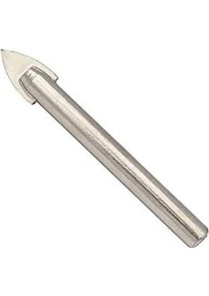 W 3405 Cam Delme Ucu, Gri, 10X65MM